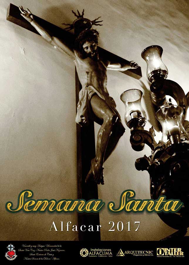 2017 Semana Santa En Alfacar