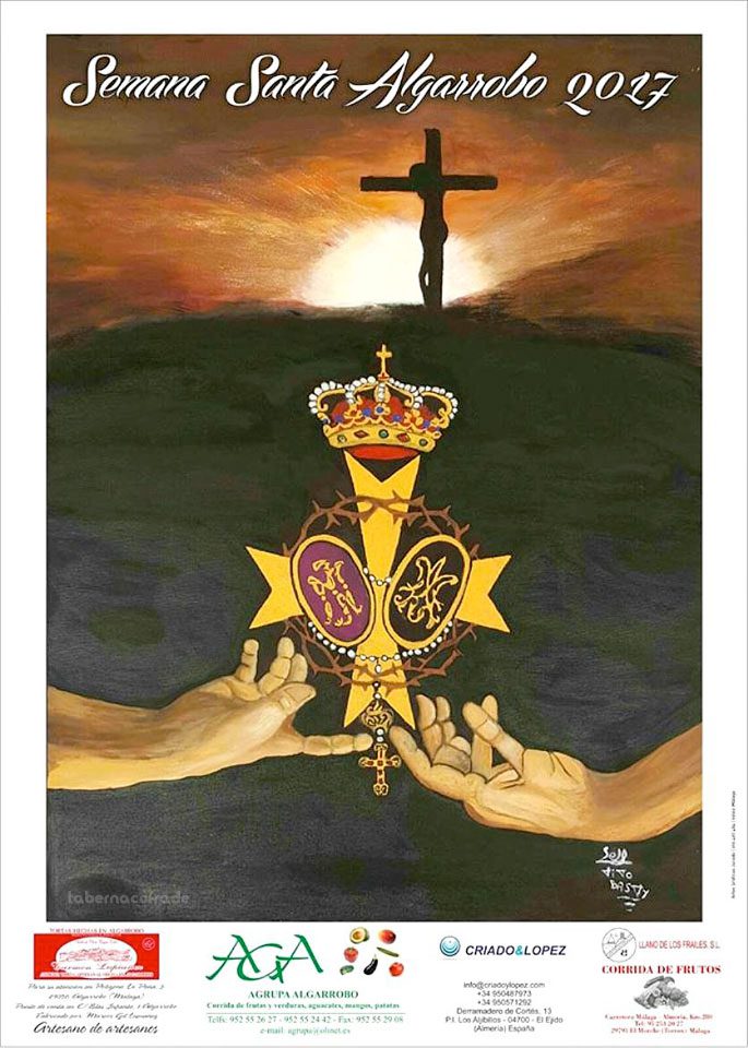 2017 Semana Santa En Algarrobo