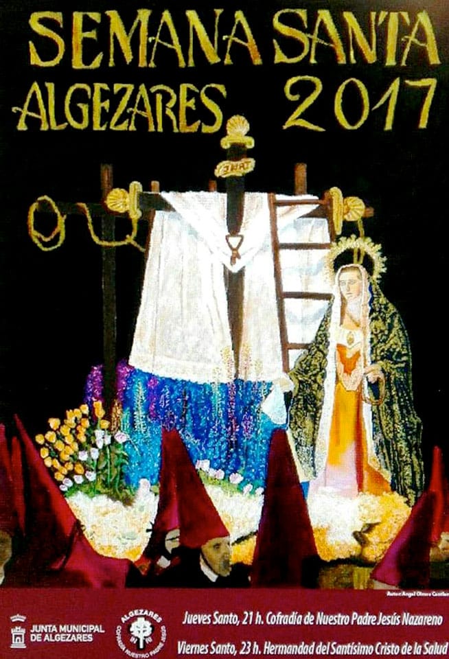 2017 Semana Santa En Algezares