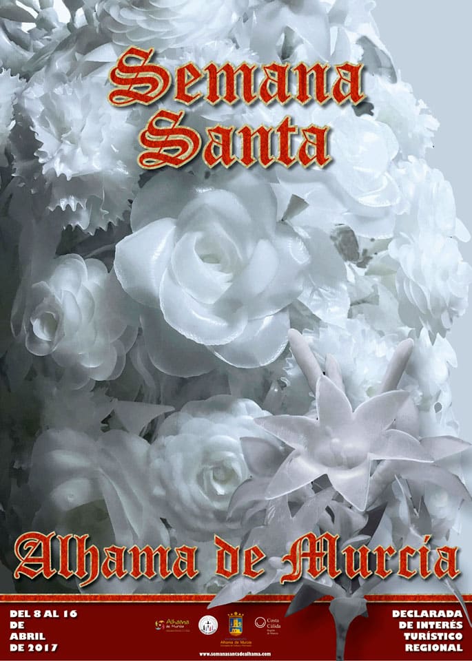 2017 Semana Santa En Alhama De Murcia