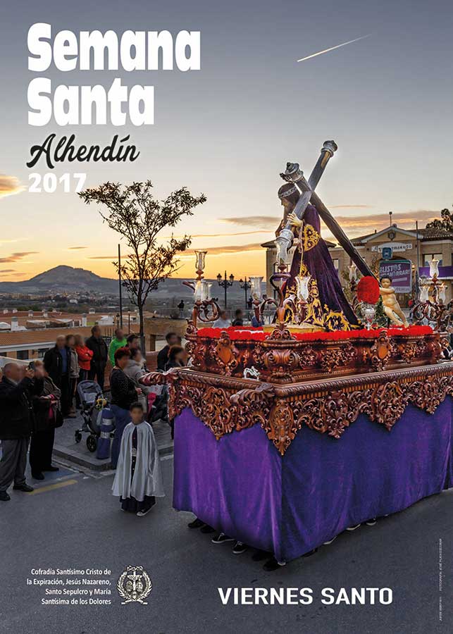 2017 Semana Santa En Alhendín