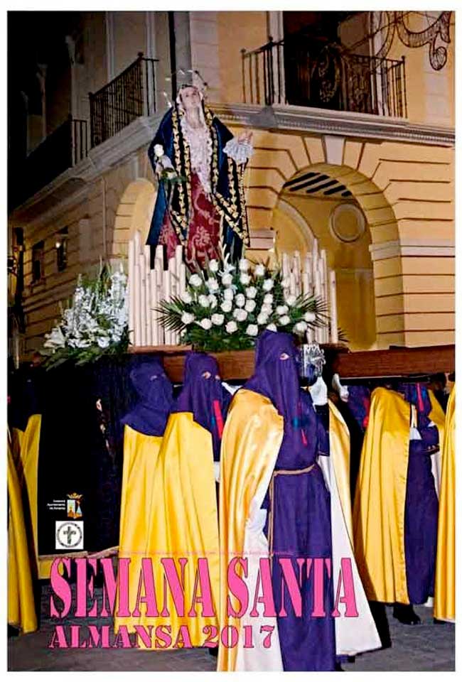 2017 Semana Santa En Almansa