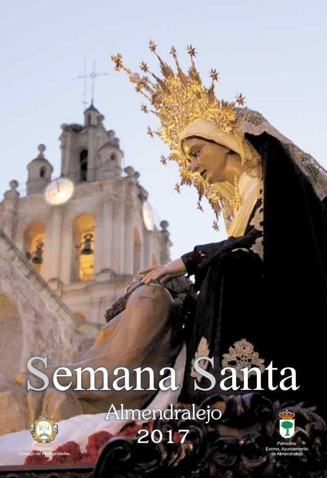 2017 Semana Santa En Almendralejo