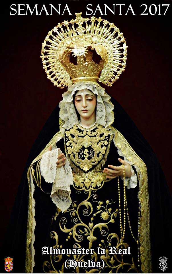 2017 Semana Santa En Almonaster La Real