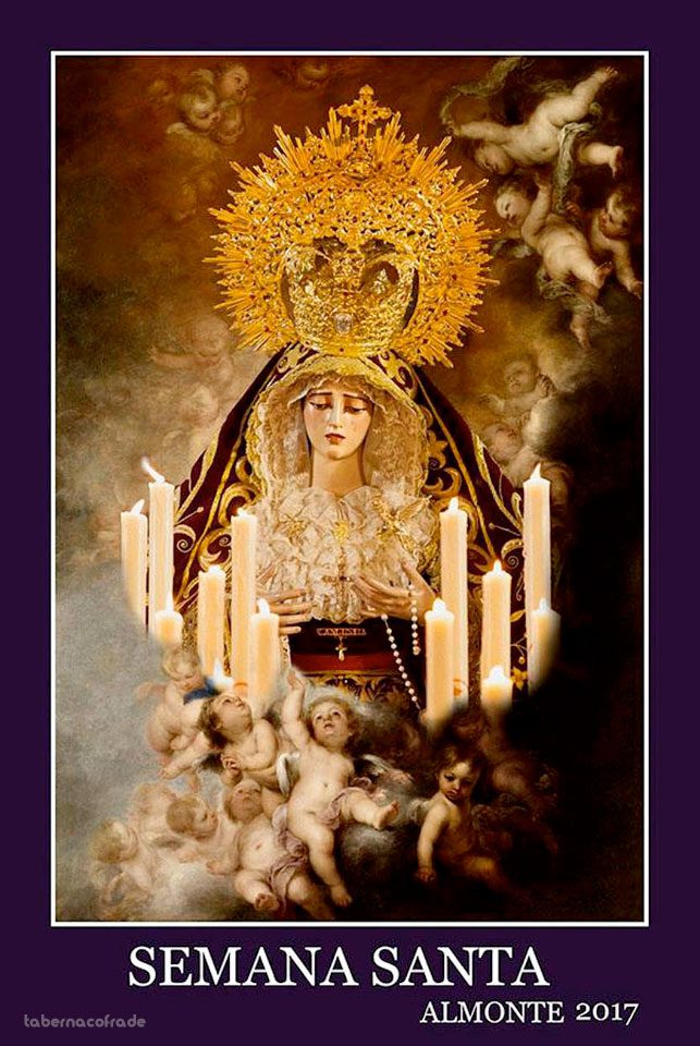 2017 Semana Santa En Almonte2