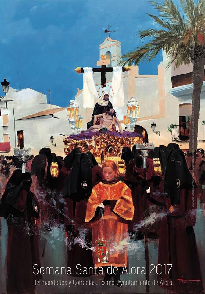 2017 Semana Santa En Álora
