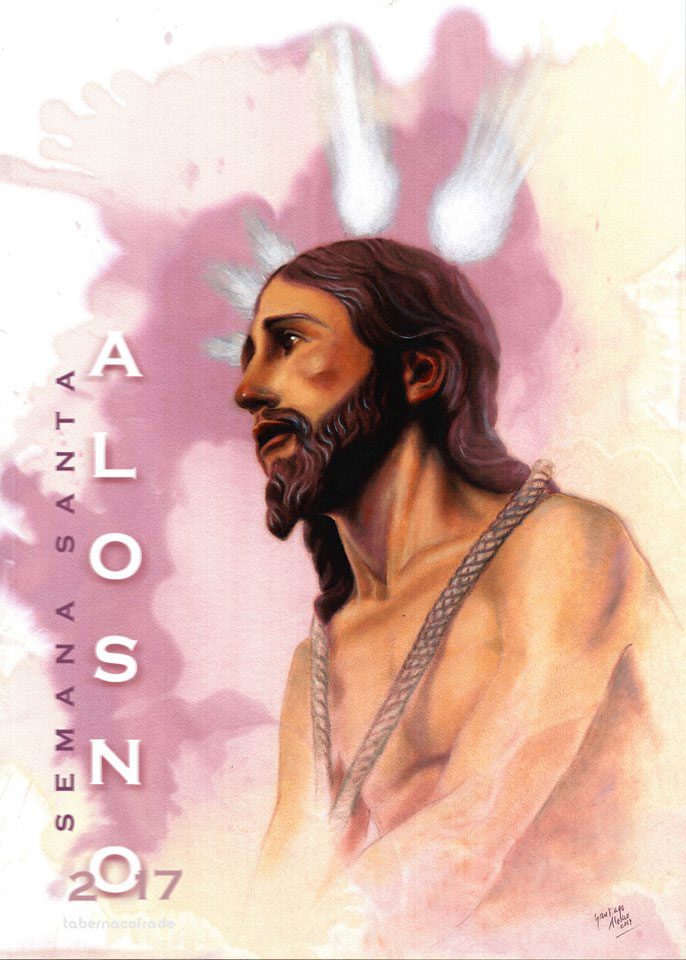 2017 Semana Santa En Alosno