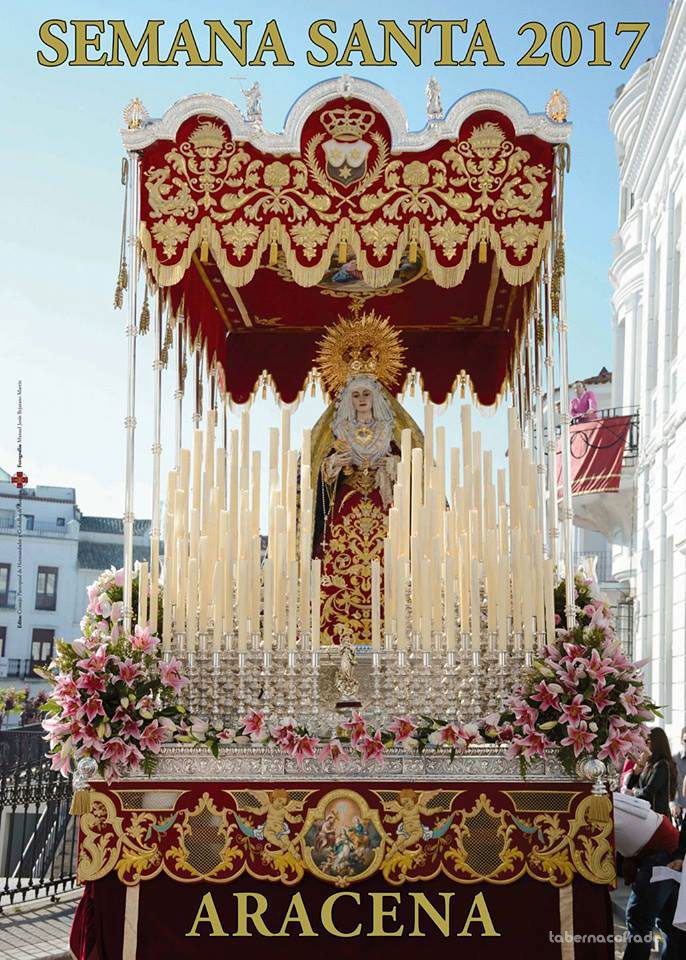 2017 Semana Santa En Aracena