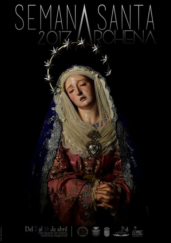 2017 Semana Santa En Archena
