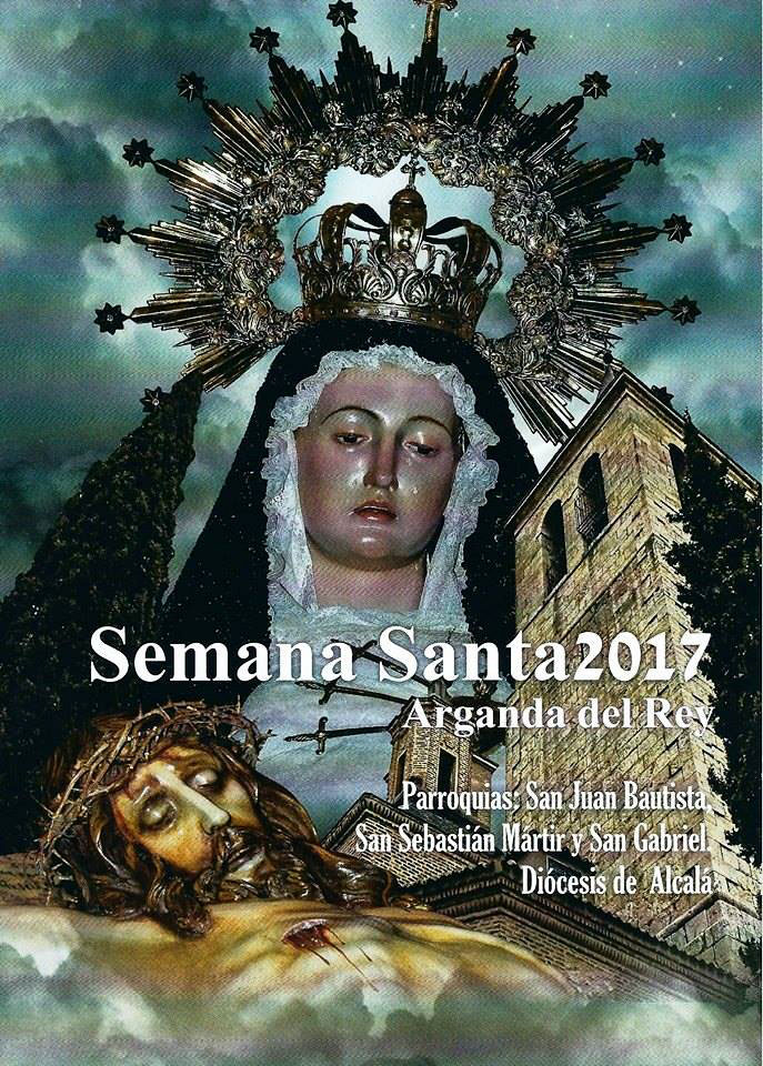 2017 Semana Santa En Arganda Del Rey