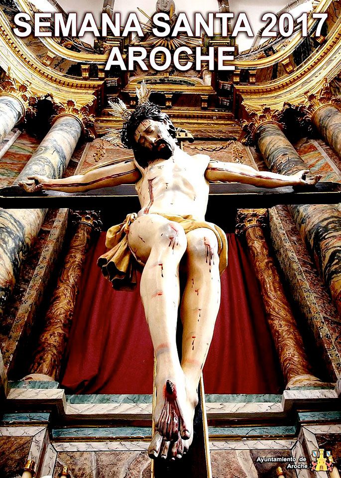 2017 Semana Santa En Aroche