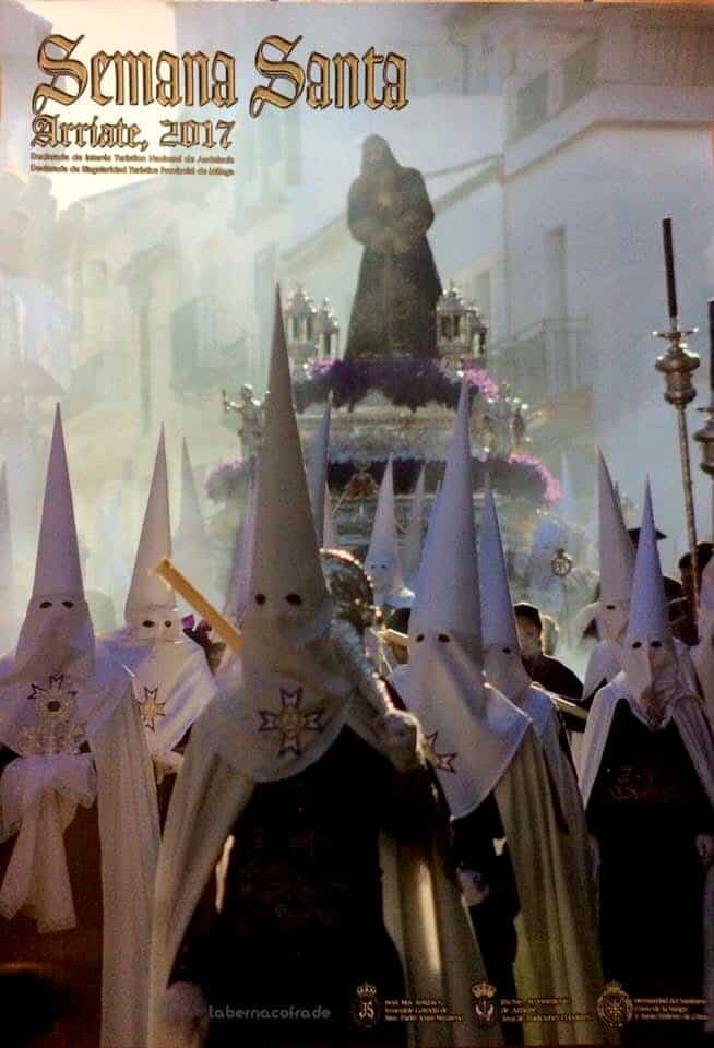 2017 Semana Santa En Arriate