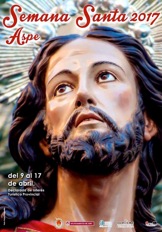 2017 Semana Santa En Aspe
