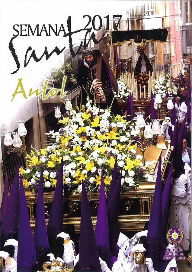 2017 Semana Santa En Autol