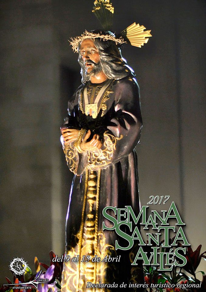 2017 Semana Santa En Avilés