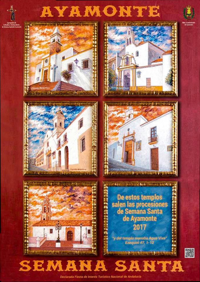 2017 Semana Santa En Ayamonte