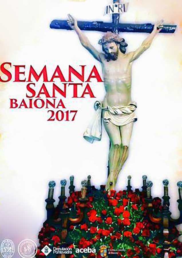 2017 Semana Santa En Baiona
