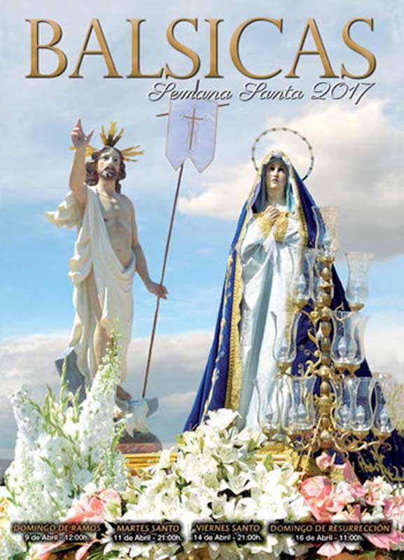 2017 Semana Santa En Balsicas