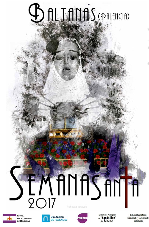 2017 Semana Santa En Baltanás