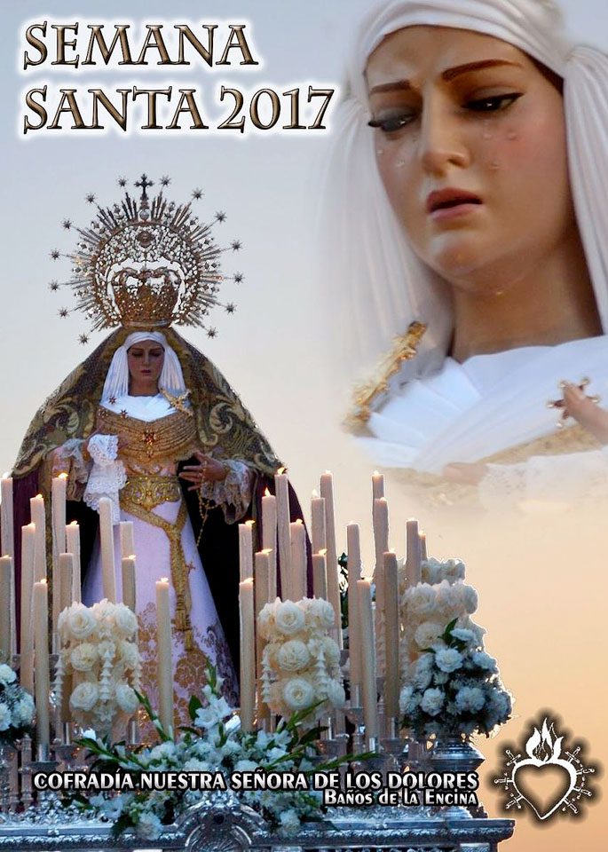 2017 Semana Santa En Baños De La Encina