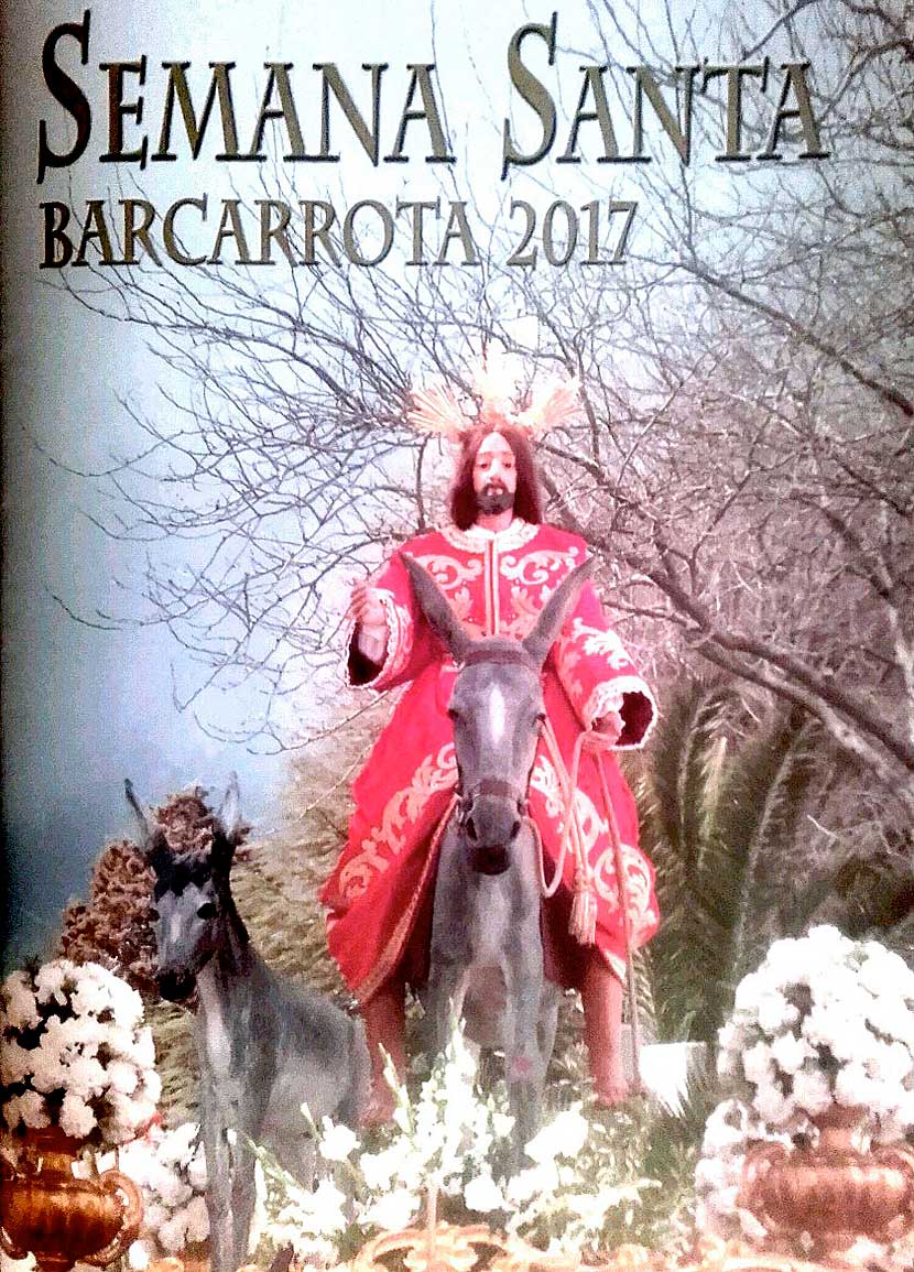 2017 Semana Santa En Barcarrota