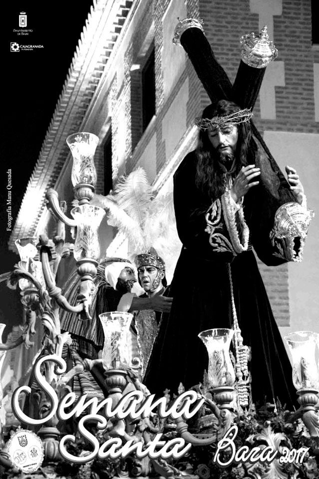 2017 Semana Santa En Baza