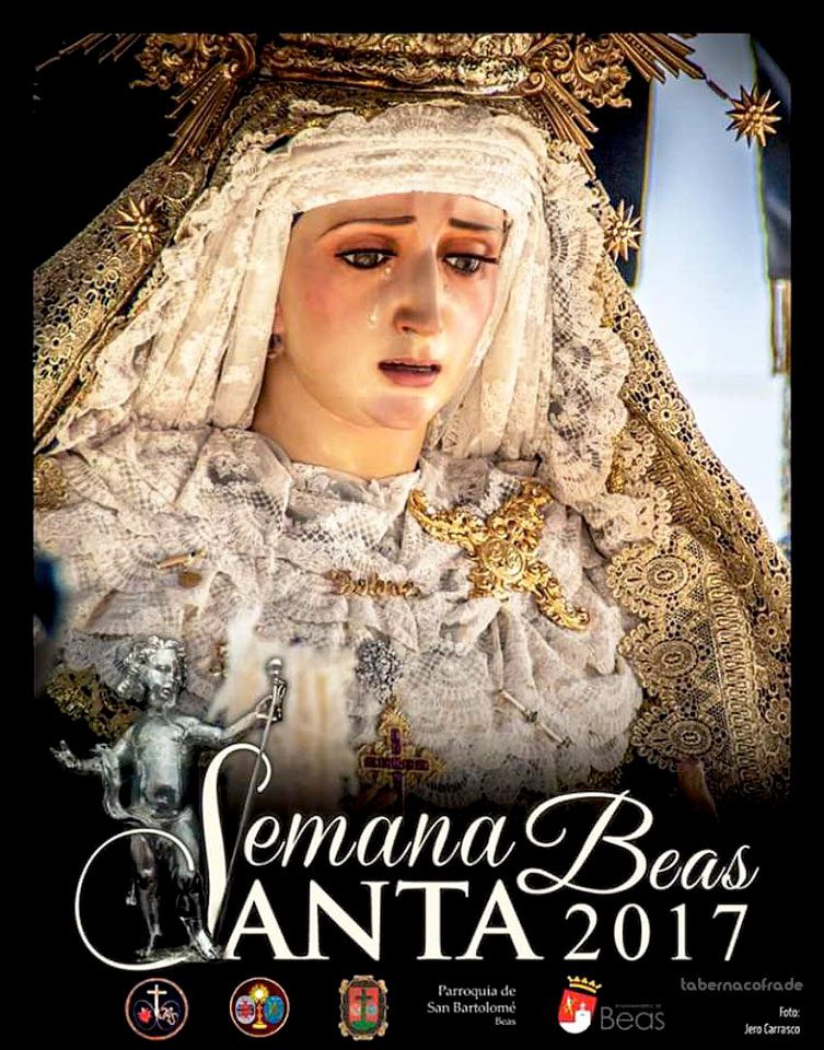 2017 Semana Santa En Beas