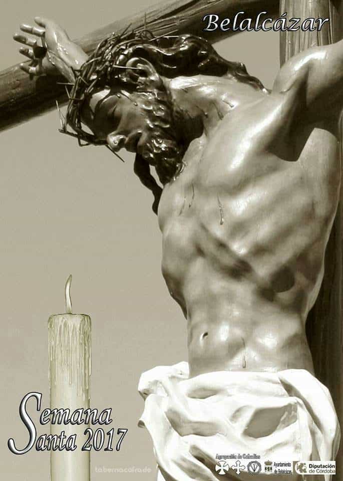 2017 Semana Santa En Belalcázar