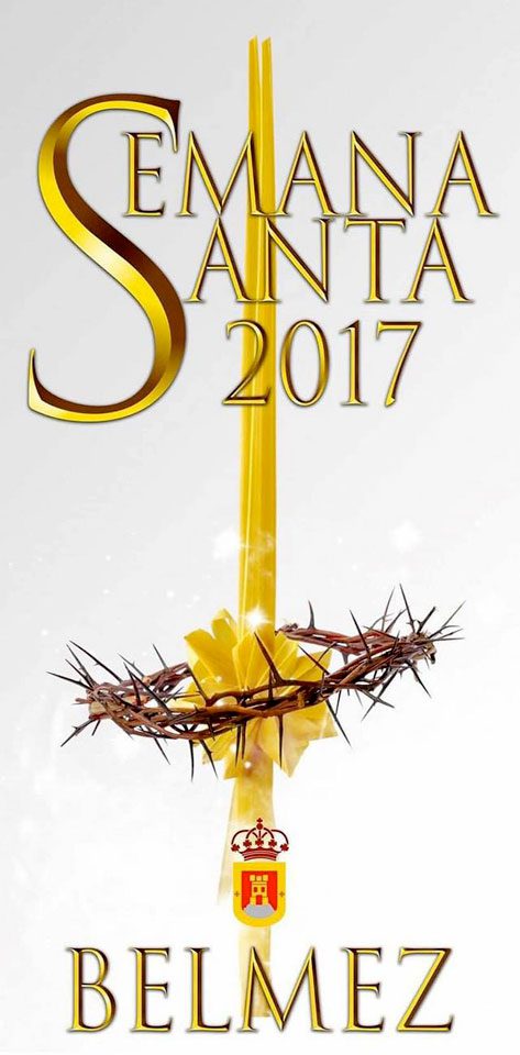 2017 Semana Santa En Belmez