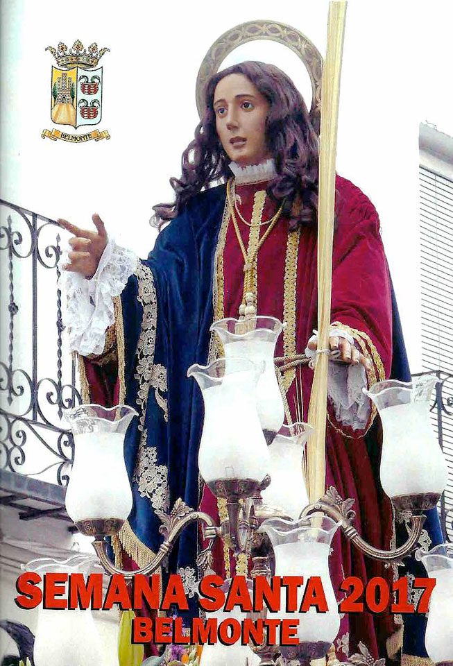2017 Semana Santa En Belmonte