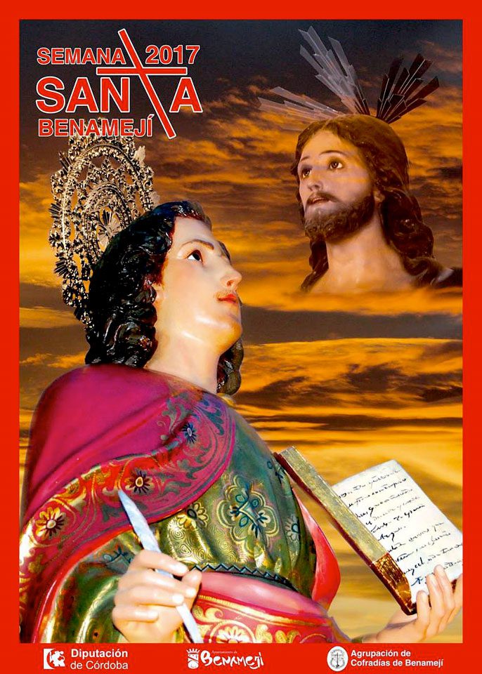 2017 Semana Santa En Benamejí