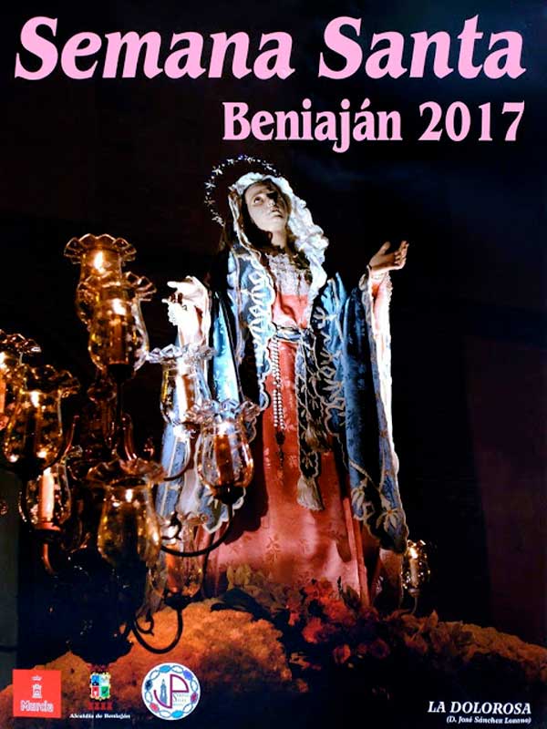 2017 Semana Santa En Beniaján