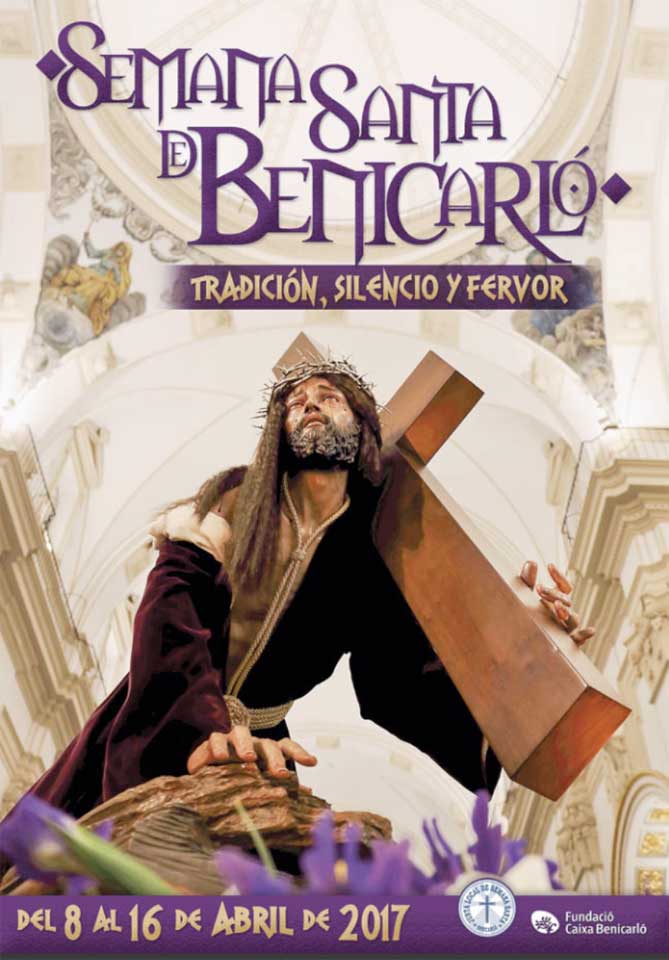2017 Semana Santa En Benicarló