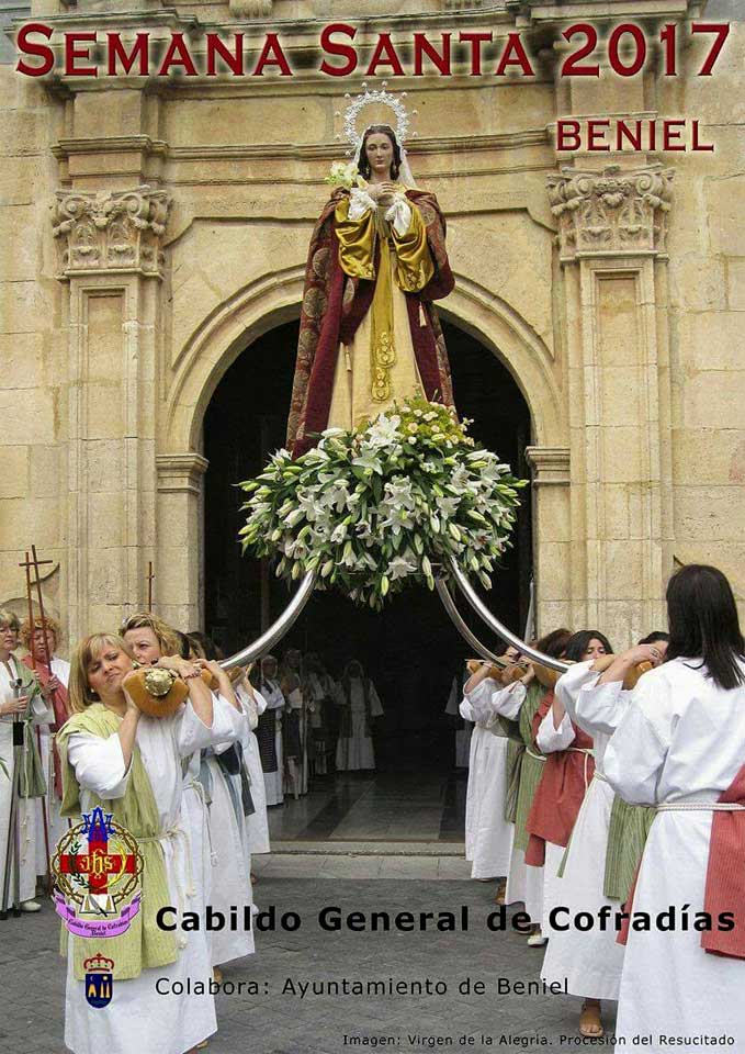 2017 Semana Santa En Beniel