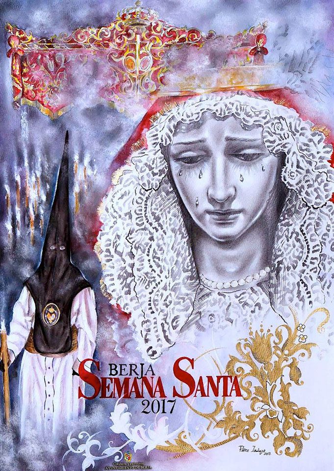 2017 Semana Santa En Berja