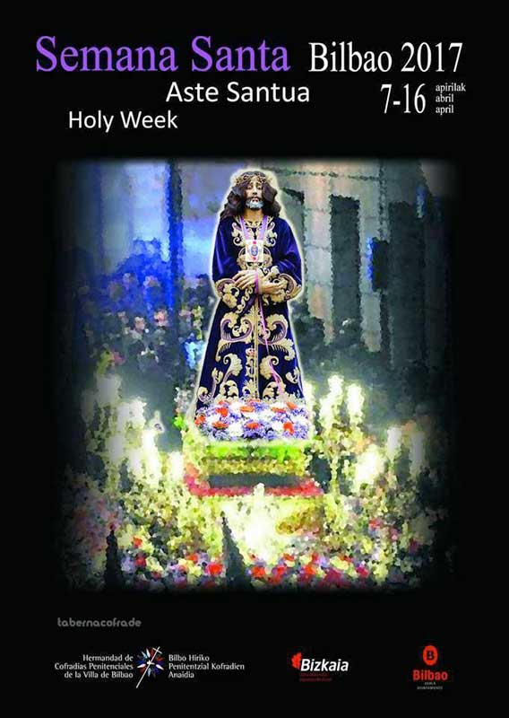 2017 Semana Santa En Bilbao