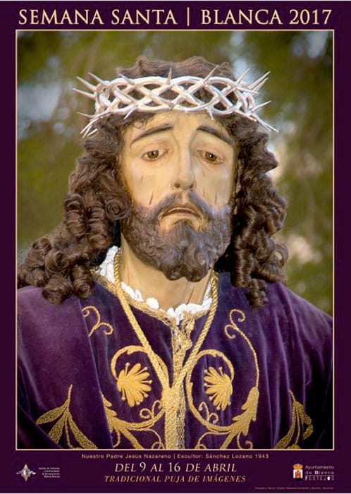 2017 Semana Santa En Blanca