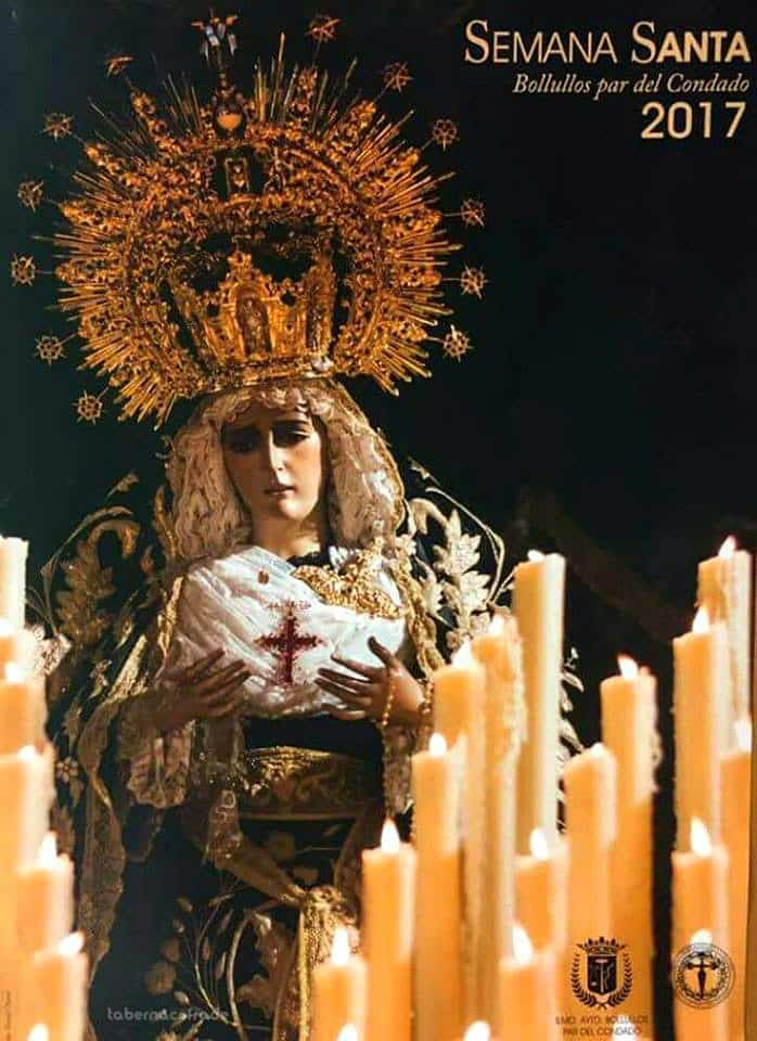 2017 Semana Santa En Bollullos Par Del Condado