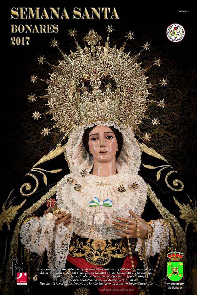 2017 Semana Santa En Bonares2