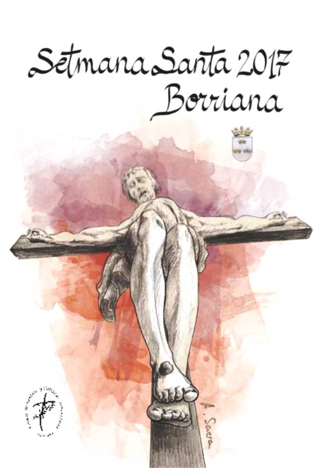 2017 Semana Santa En Borriana