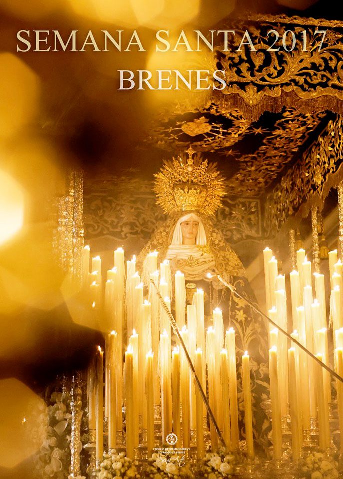 2017 Semana Santa En Brenes