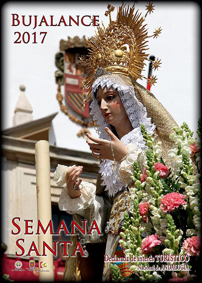 2017 Semana Santa En Bujalance