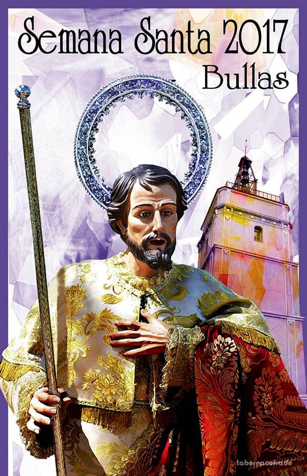 2017 Semana Santa En Bullas
