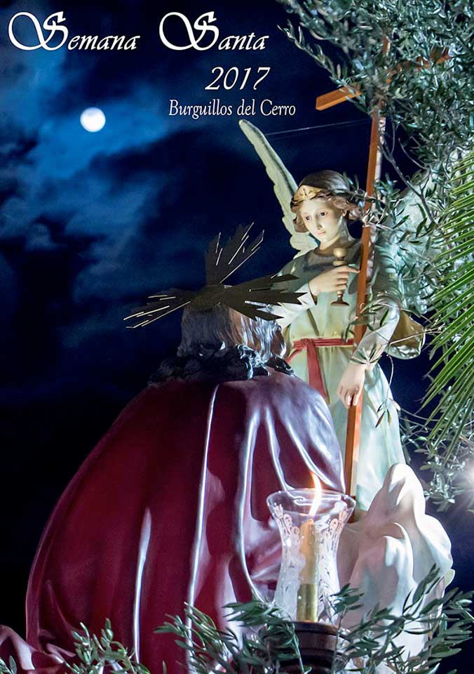 2017 Semana Santa En Burguillos Del Cerro