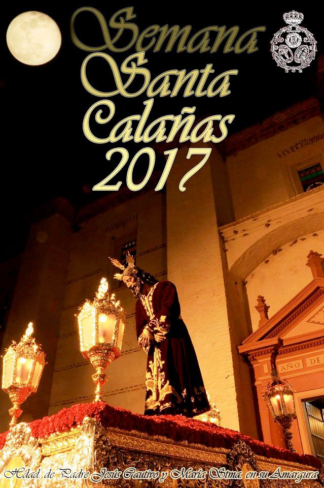 2017 Semana Santa En Calañas