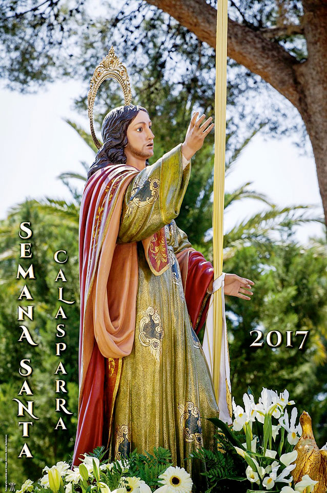 2017 Semana Santa En Calasparra