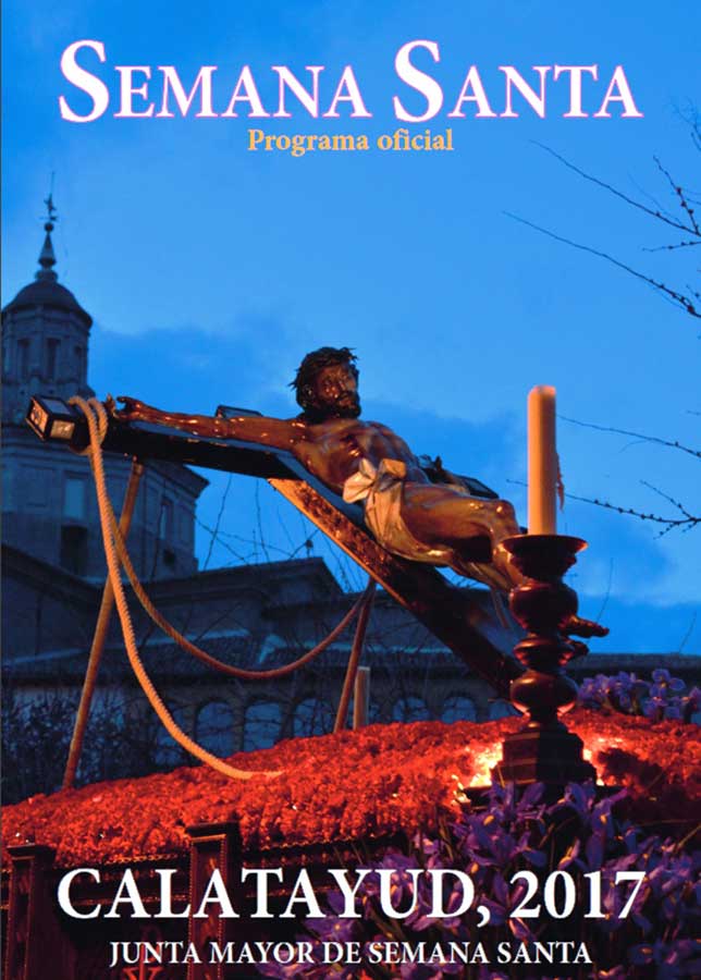 2017 Semana Santa En Calatayud