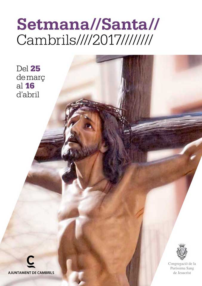 2017 Semana Santa En Cambrils