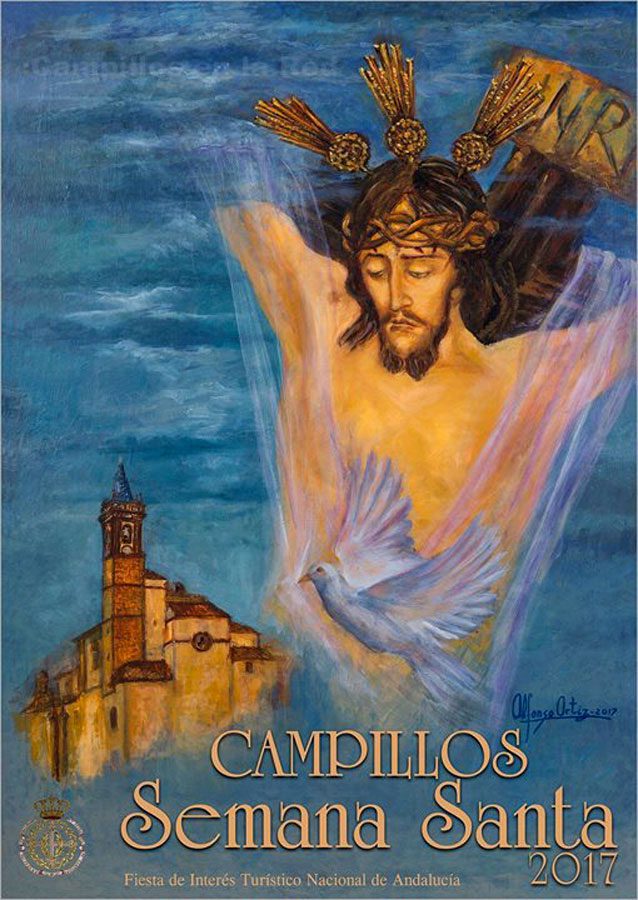 2017 Semana Santa En Campillos