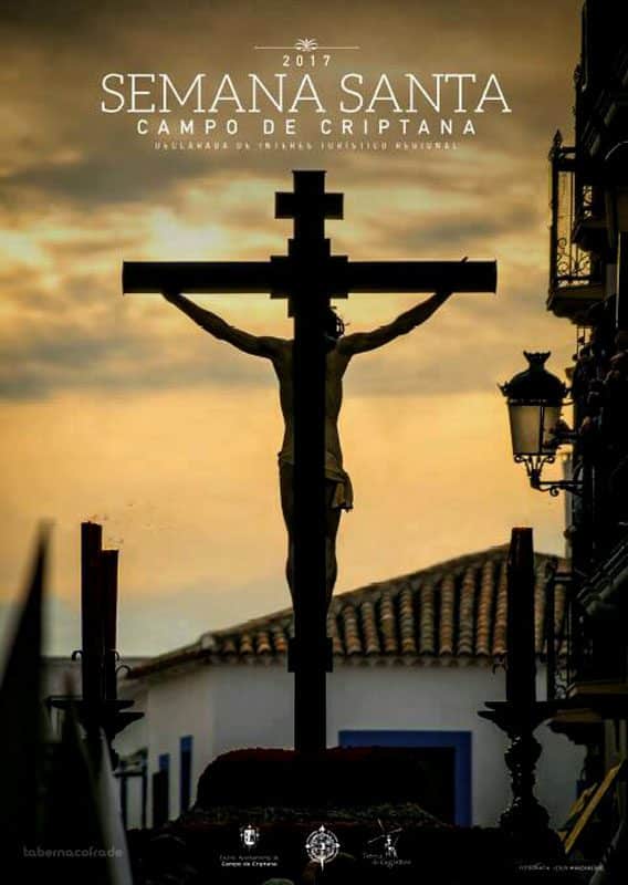 2017 Semana Santa En Campo De Criptana